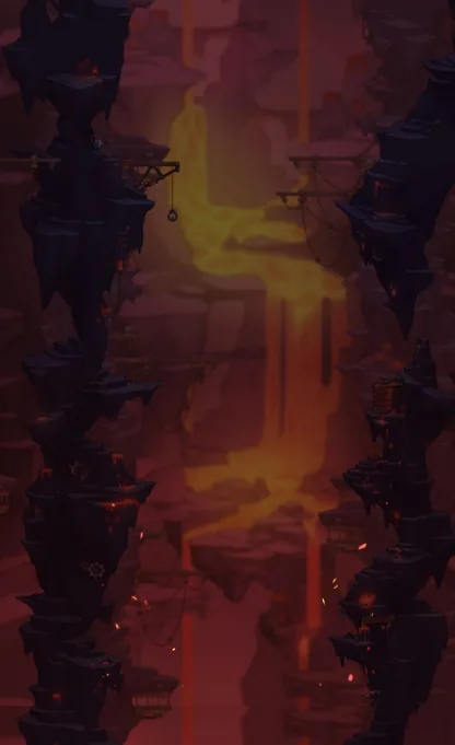 Lava Stage