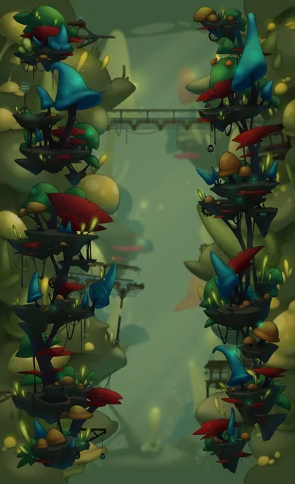 Jungle Stage