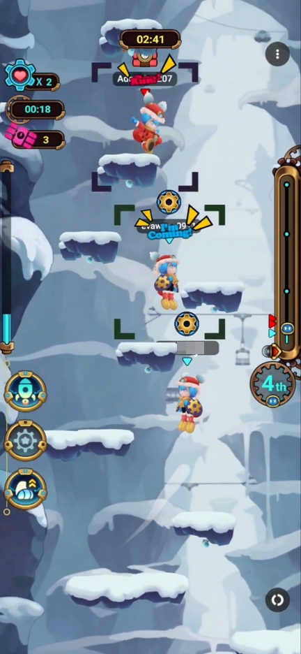 多人模式-警察抓炸彈客