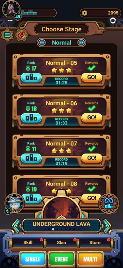 Single-Player Mode