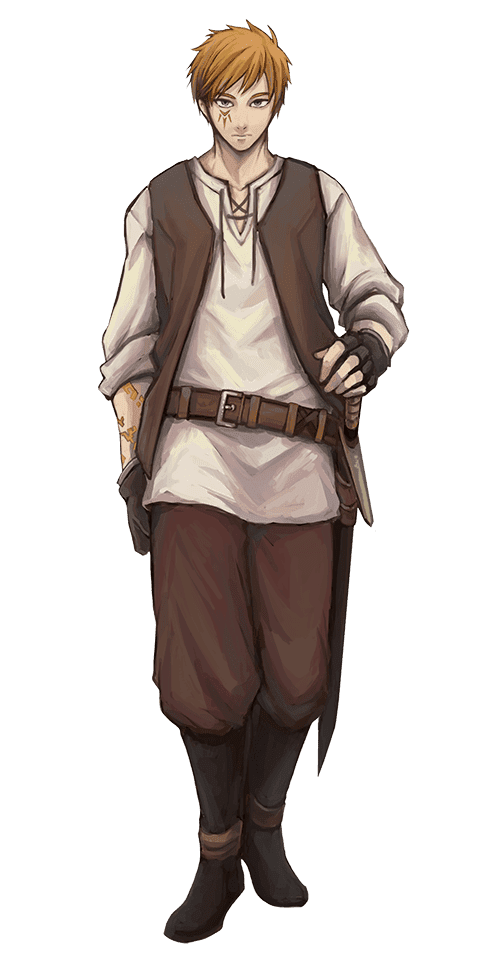 Milfen – The Heir