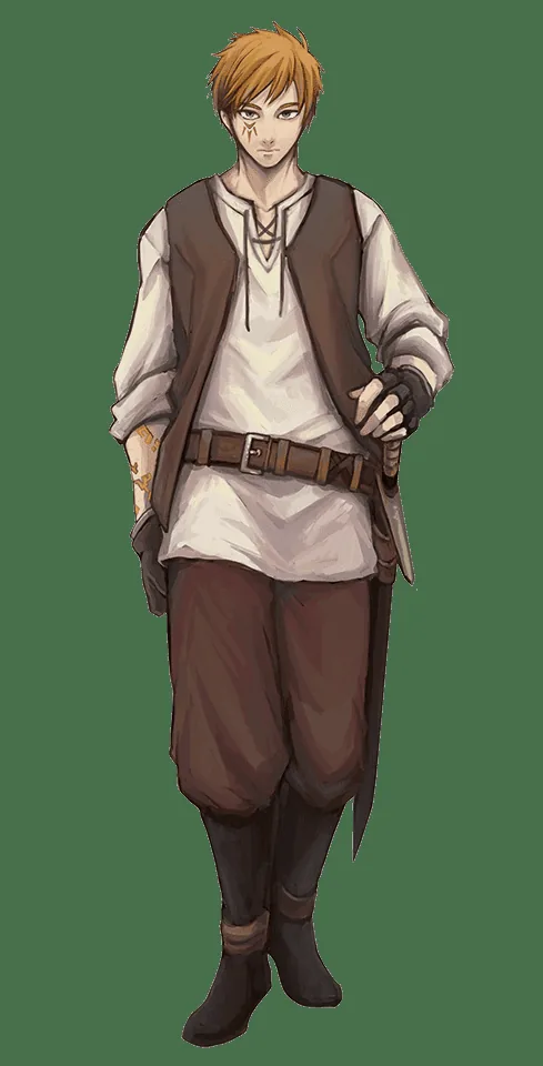 Milfen - The Heir