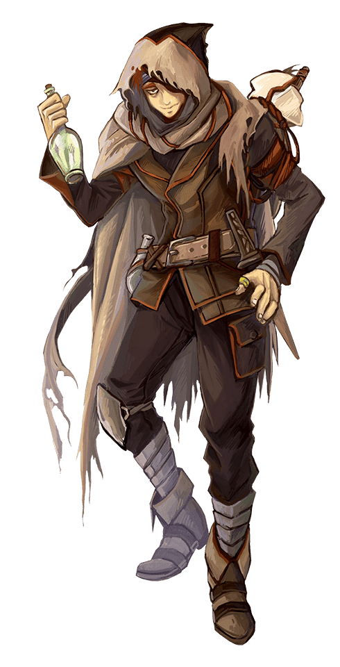 Bauer – The Fox Merchant