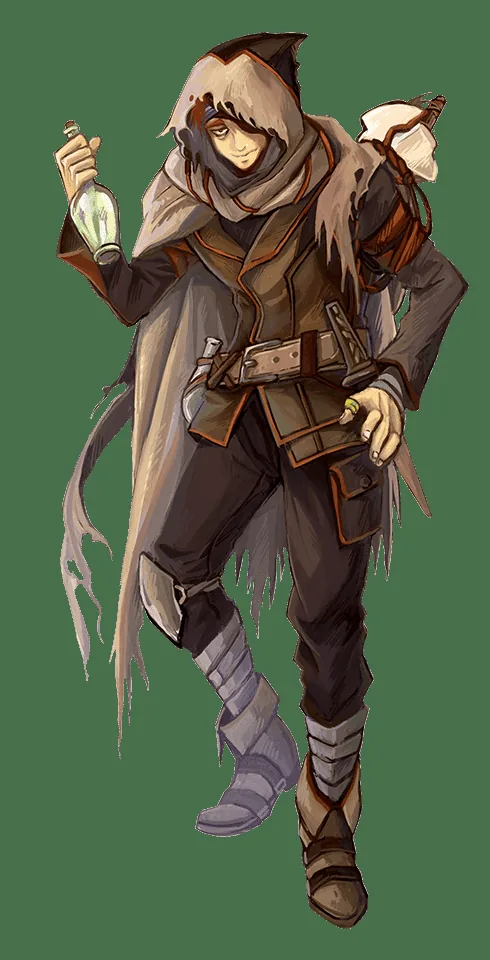 Bauer - The Fox Merchant