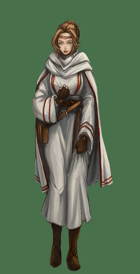 Lana - The Divine Messenger