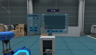 CSTR · Manual Control · FBC VR